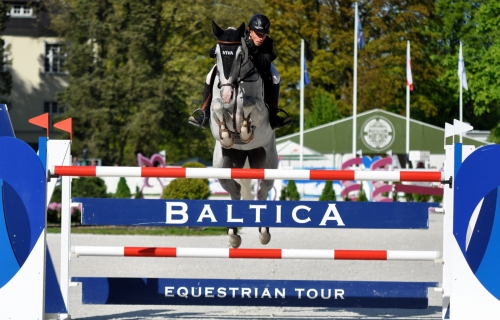 Perry Geryl BEL 3 miejsce w Grand Prix 02.08.2015 DSC 0089